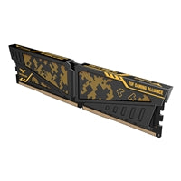 Team T-Force Vulcan TUF Gaming Alliance 16GB (2 x 8GB) DDR4 3600MHz DIMM System Gaming Memory Team T-Force Vulcan TUF Gaming Alliance 16GB (2 x 8GB) DDR4 3600MHz DIMM System Gaming Memory